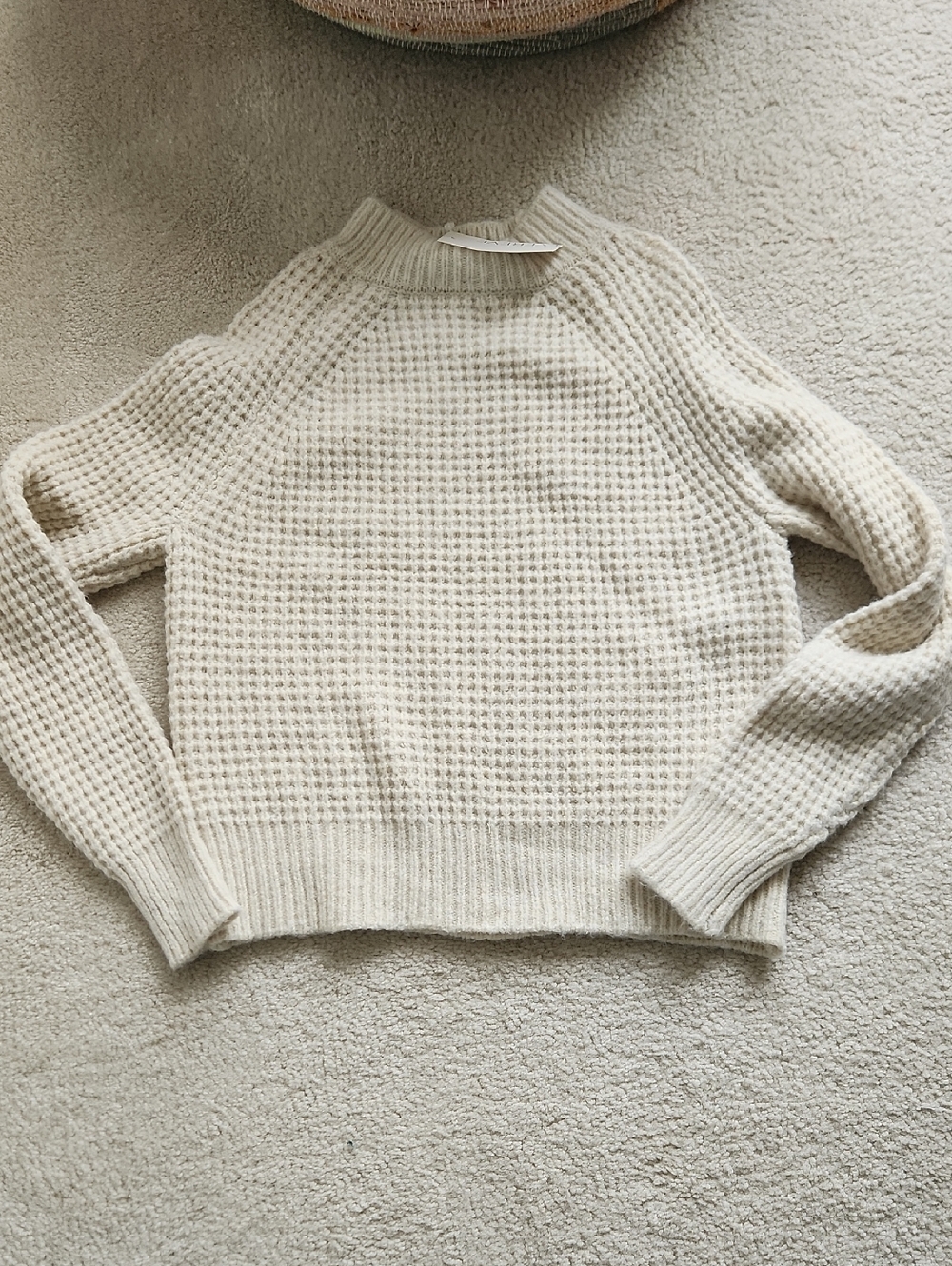 NWT Evereve Alba Pullover SZ M